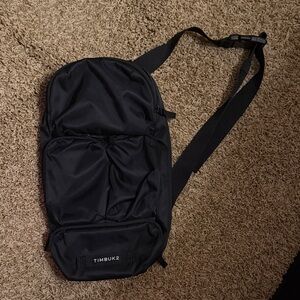 Timbuk2 Black Vapor Sling Crossbody Bag
